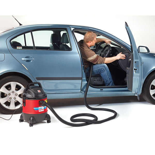 Clarke 6471155 5 Metre Vacuum Hose Extension For Clarke 6471155 CVAC Range