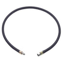 Clarke 6001005 GH2 1m Gas Regulator Hose (1/4Ó BSP)