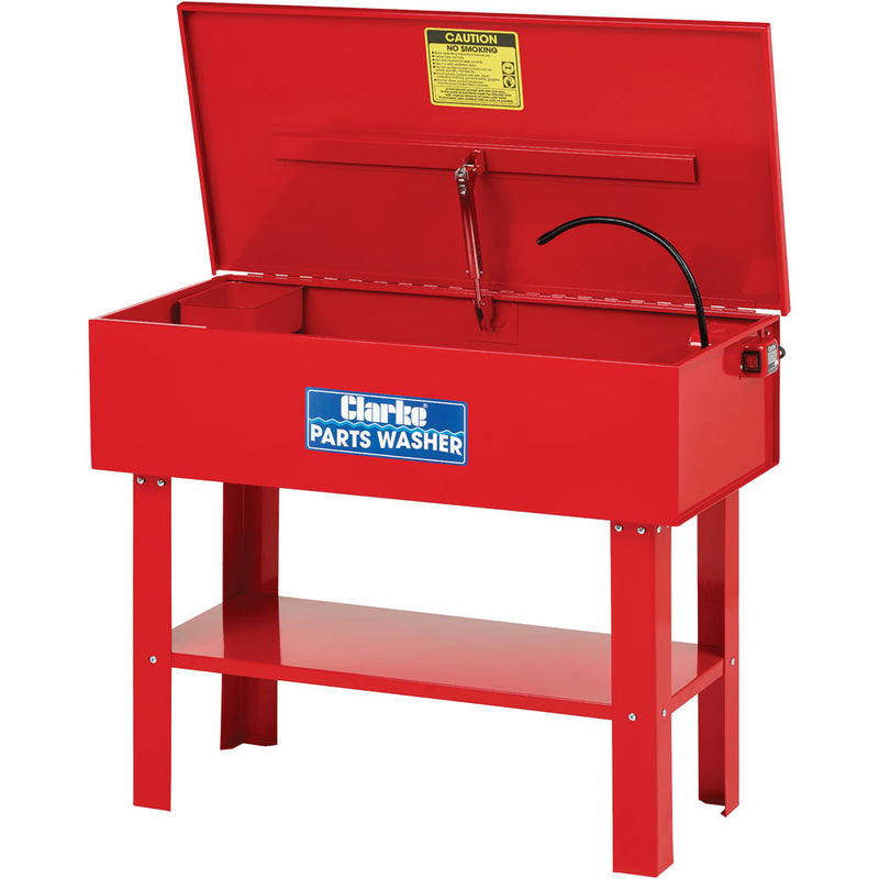 Clarke 7630920 CW40 Extra Large Floor Standing Parts Washer