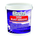 Clarke 3052805 Coarse Grain Soda Blast Abrasive (7.5kg)