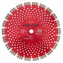 OX Tools OX-TCX15-300/20 Spectrum Maestro 15mm Universal Turbo-Seg Dia Blade - 300/20mm