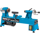 Clarke 6500671 CWL435 17" (435mm) Wood Turning Lathe (370W)