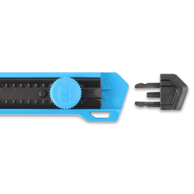 OX Hand Tools P225601 Pro Snap Off Twist Lock - 18mm (Aluminium)