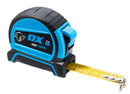 OX P632705 Pro Double Locking Tape Measure Metric Only - 5m