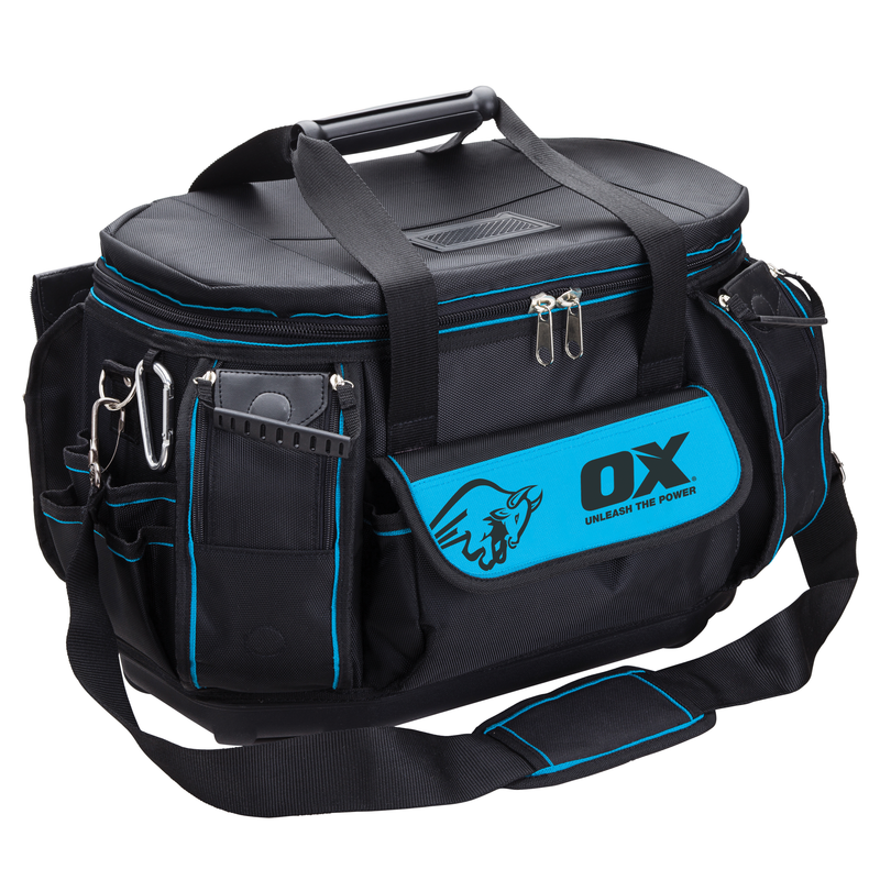 OX Tools OX-P261747 Pro Round Top Tool Bag