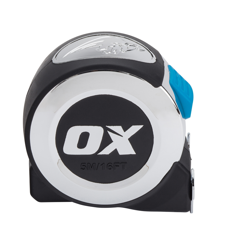 OX Tools OX-P020905 Pro 5m Tape Measure