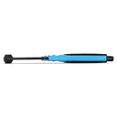 OX Hand Tools P204802 Auto Adjust 11-Inch C Clamp With Swivel Pad - Gripped