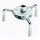 Clarke 1801720 CHT720 65-120mm Oil Filter Claw Wrench