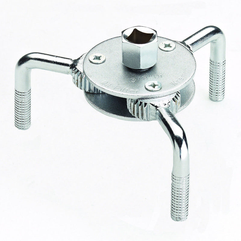 Clarke 1801720 CHT720 65-120mm Oil Filter Claw Wrench