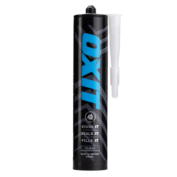 OX P590204IT Sealant and Adhesive Clear - 290ml