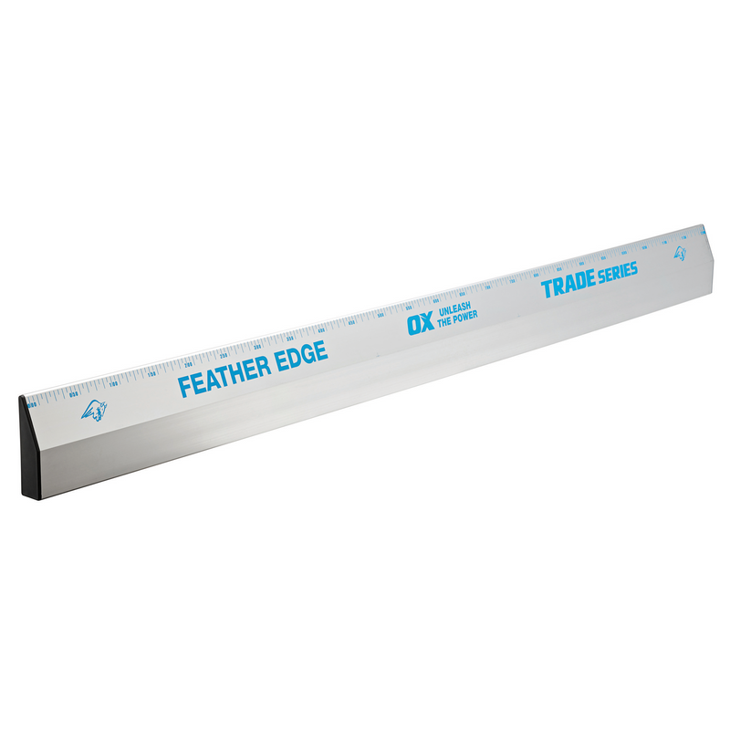 OX Tools OX-T024812 Trade Feather Edge 4ft / 1200mm