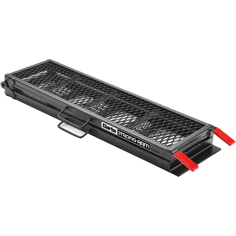 Clarke 7610198 CFSR360 Steel Mesh Folding Ramp (360kg)