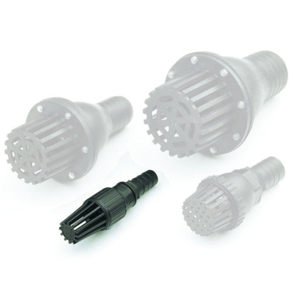 Clarke 7950680 FVF10 1" Plastic Foot Valve Filter