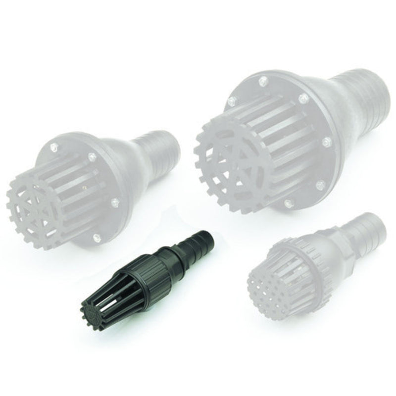 Clarke 7950680 FVF10 1" Plastic Foot Valve Filter