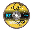 OX Tools OX-DX10-230/22 Spectrum Plus Diamond Blade - Universal/Hard - 230/22.23mm
