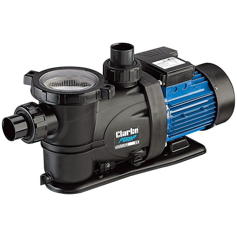 Clarke 7175036 SPP15A 1.5HP Swimming Pool Pump (450l/min)