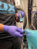 OX Tools OX-P361501 Pro Heavy Duty Multibit Ratchet Screwdriver