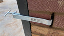 OX Tools OX-P100307 Pro 180mm Profile Clamp
