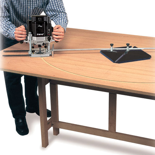 Trend Tools ELLIPSEJ/A Ellipse Jig Type A
