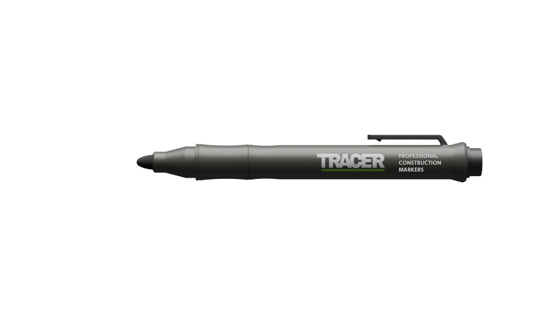 TRACER ACF BP1 Clog Free Black Pen (without holster)