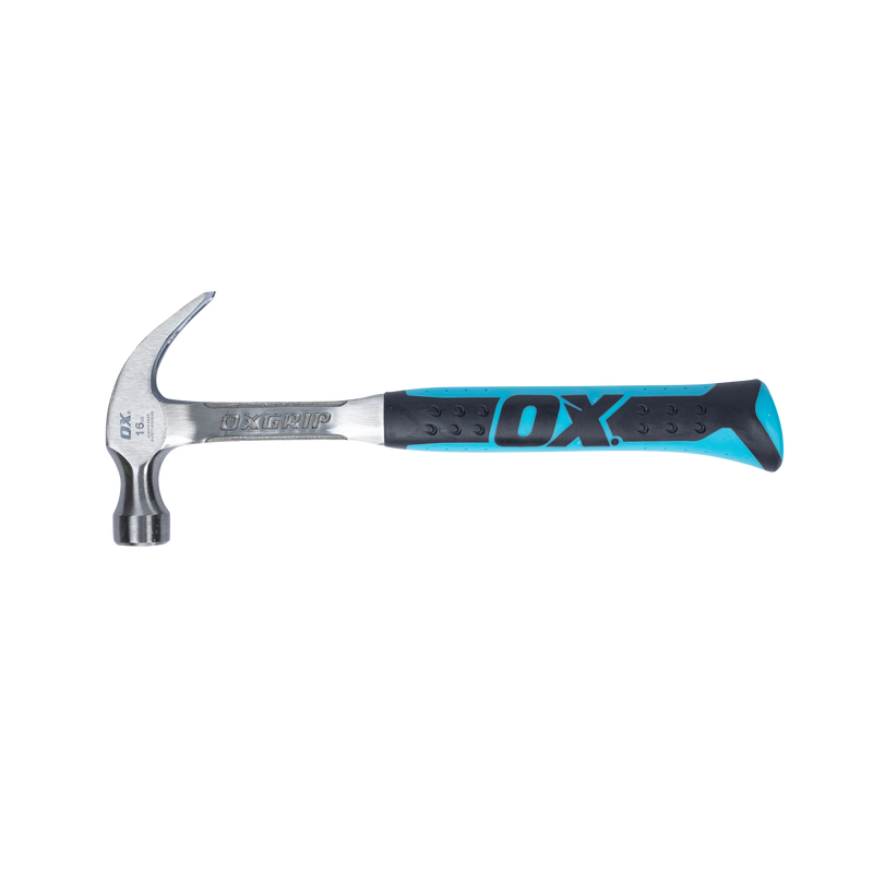 OX Tools OX-P080116 Pro Claw Hammer - 16 oz