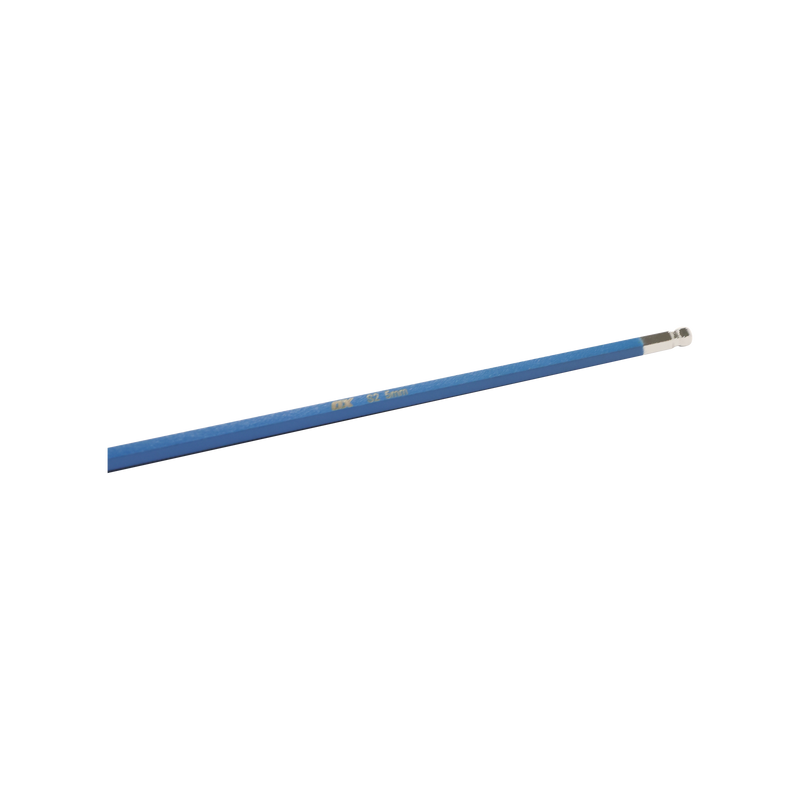 OX Hand Tools P322609 Pro Hex Allen Key Long (9 Piece Set)