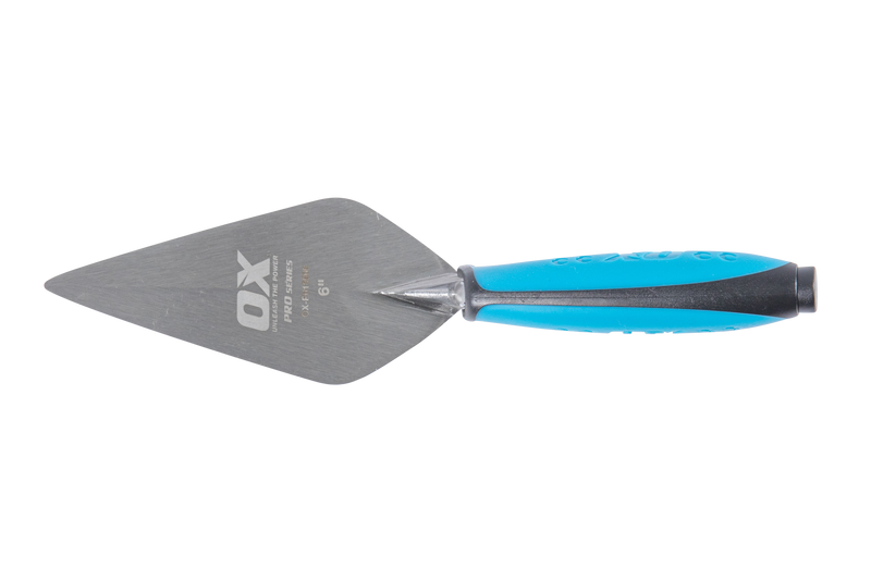 OX Tools OX-P013606 Pro Pointing Trowel London Pattern - 6" / 152mm