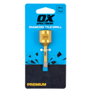 Premium M14 Dry Cut Diamond Tile Drill - 7mm