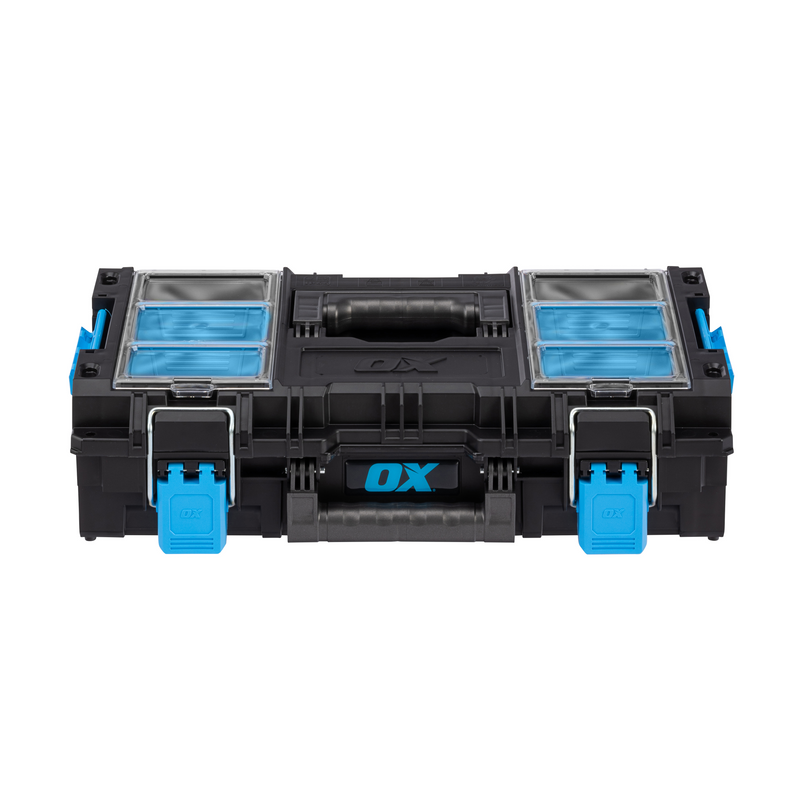 OX P602115 TOOLTREK Toolbox and Organiser 150mm