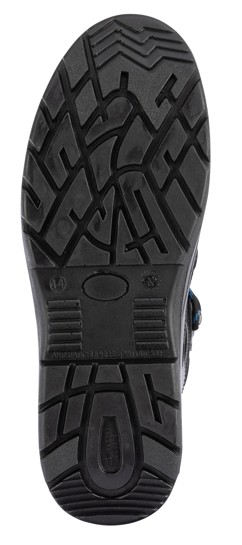 OX Safety S488811 Innovation Black Safety Boots - Size 11