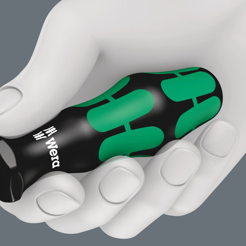 Wera 05051032001 Kraftform Kompakt 27 XL Universal Imperial Set 1, 7 pieces