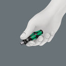 Wera 05145100001 815/1 Bitholding screwdriver, 1/4"