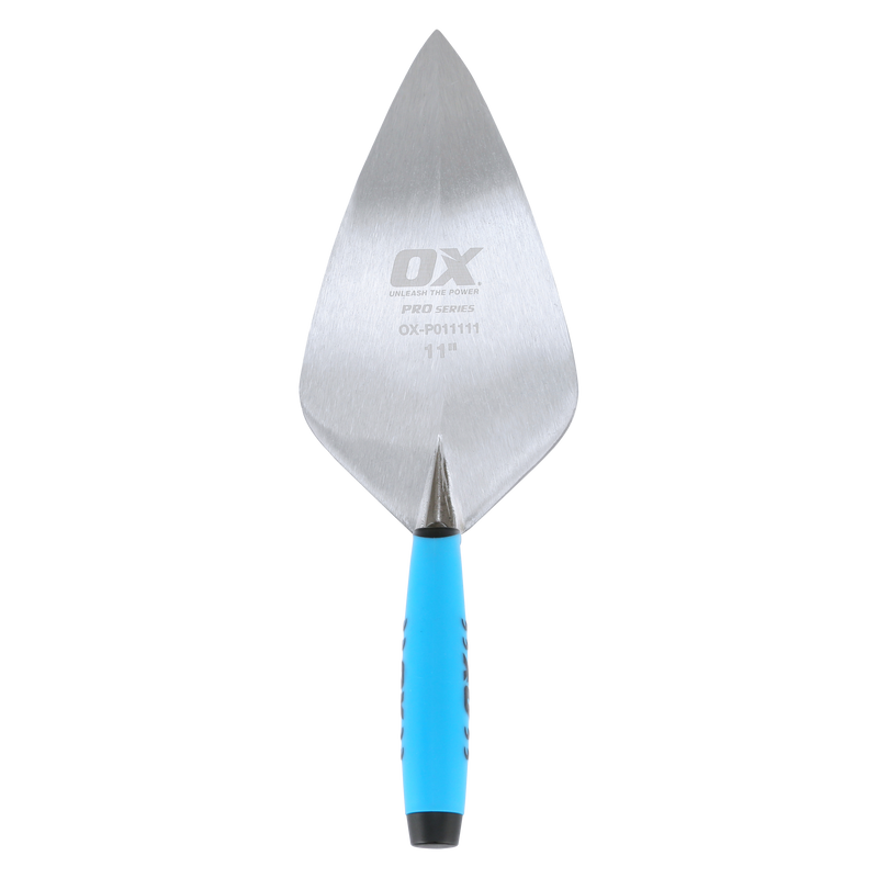 OX Tools OX-P011111 Pro Brick Trowel London Pattern - 11" / 280mm