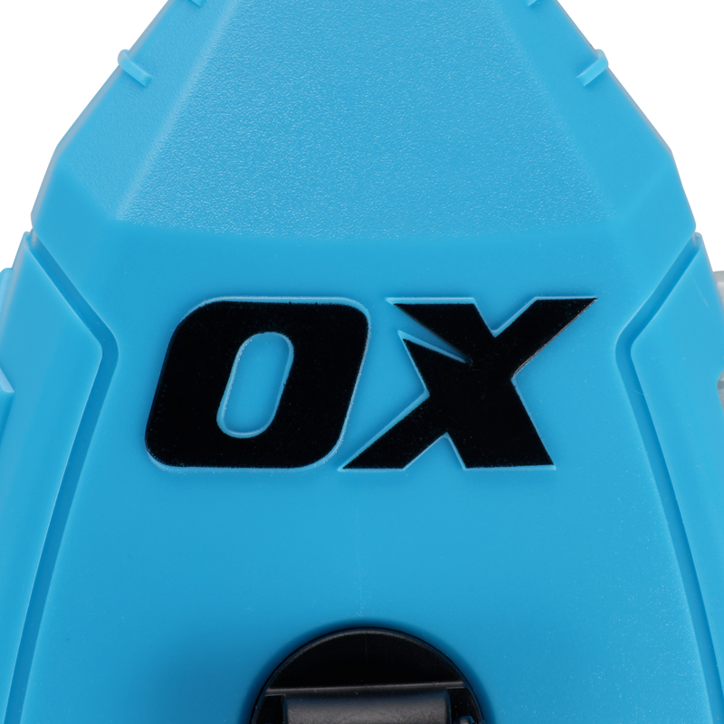 Contractor 30m/100' ABS Chalk Reel - Basic Bold Line / 1:1 Gear Ratio