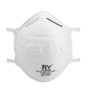 OX Tools OX-S486703 FFP2 Moulded Cup Respirator - 3 Pack