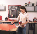 Einhell TE-HA 18V Heat Gun with 2 Temperature Settings and a LED Display - Body