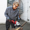 Einhell TE-AG 230/2000 Electric 230mm Angle Grinder - 240V