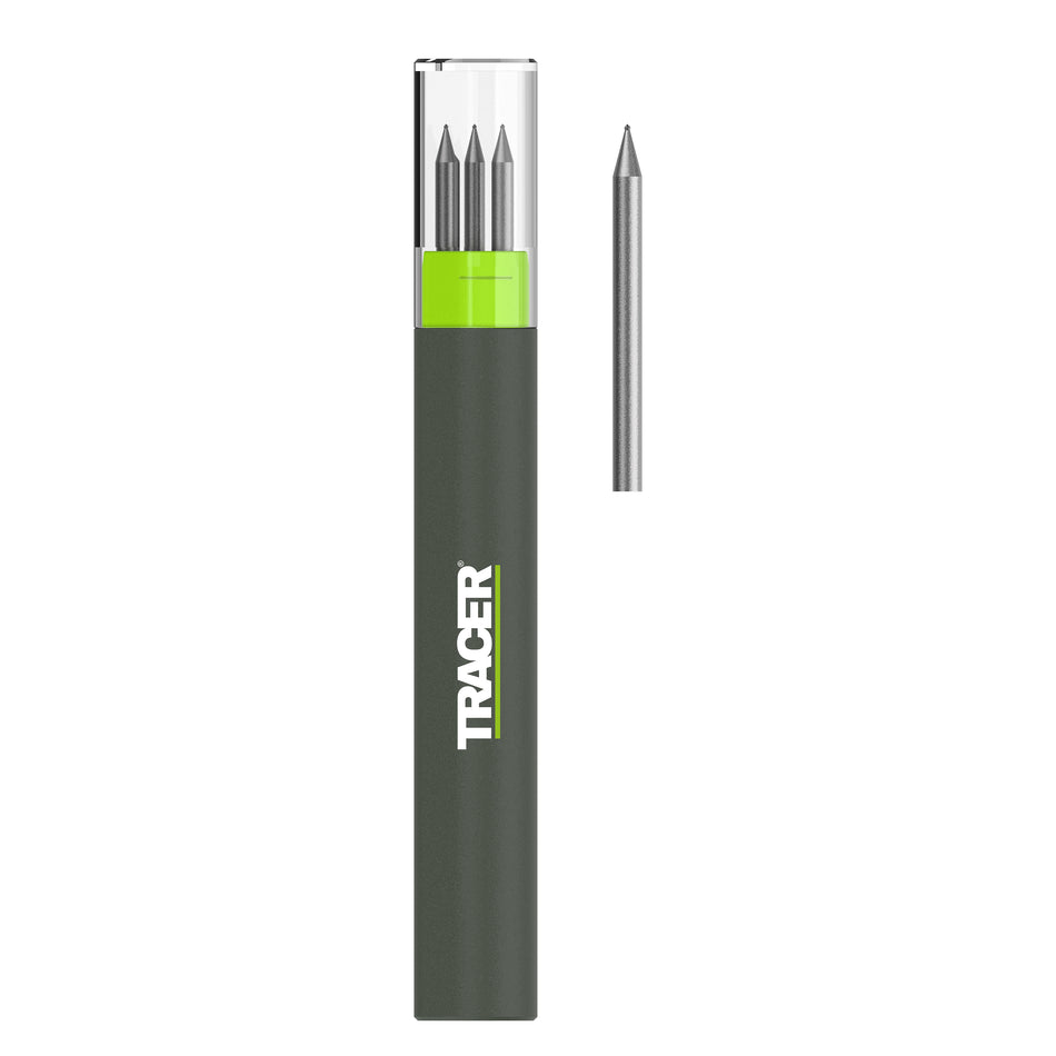 TRACER Carbide Tipped Leads – 3pcs 2.8mm Regular