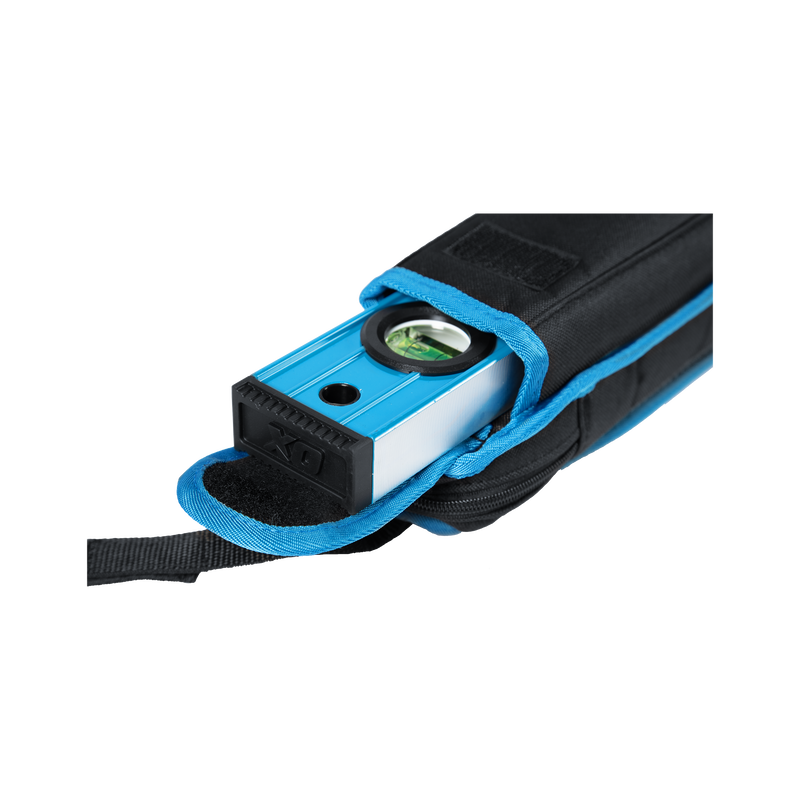 OX Hand Tools P506803 Pro Tuff Level 3pk w/Bag - 600mm, 1200mm, 1800mm