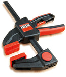 Bessey EZM-EZL One Handed 4 Piece Clamp Set 2 x EZM 15-6 2 x EZL 30-8,