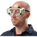 Clarke 8133826 SG1 Clear Safety Goggles