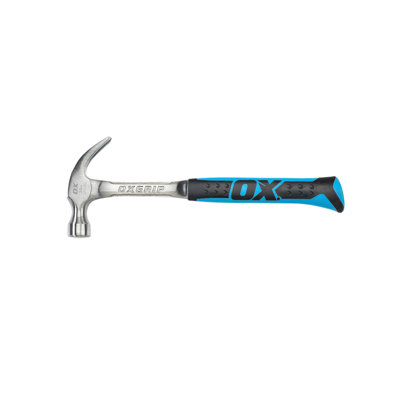 OX Tools OX-P080120 Pro Claw Hammer - 20 oz
