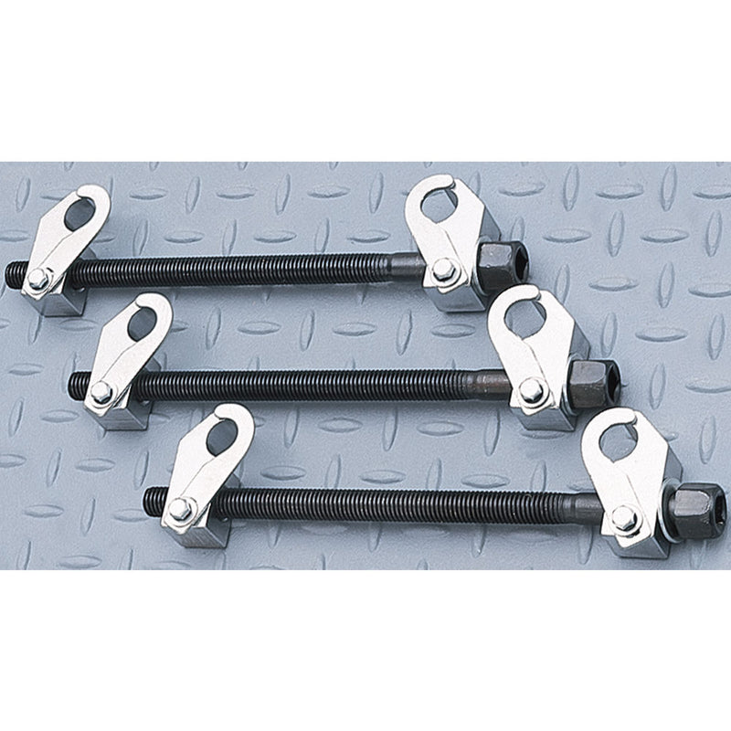 Clarke 1801233 CHT233 3 piece Coil Spring Compressor Set