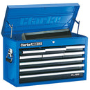 Clarke 7638132 CBI190C HD Plus 9 Drawer Tool Chest
