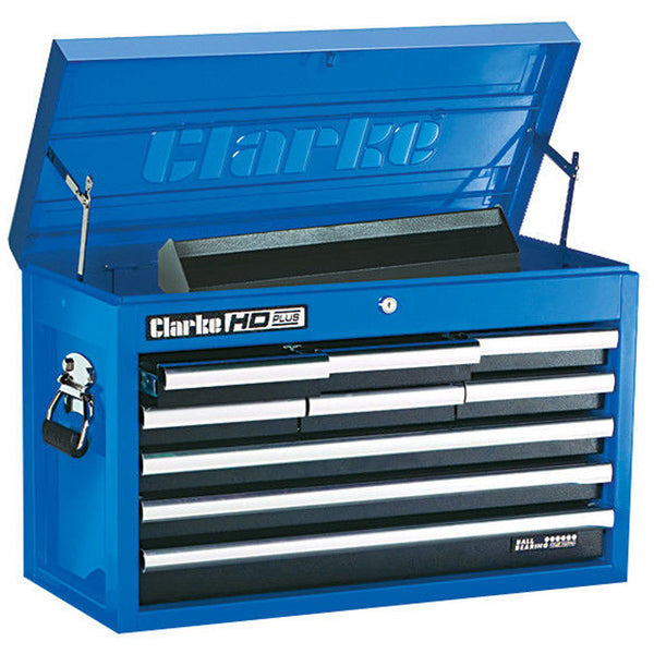 Clarke 7638132 CBI190C HD Plus 9 Drawer Tool Chest