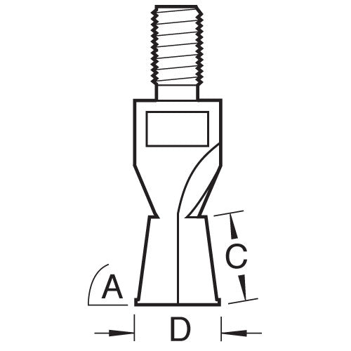 Trend Tools F41TC Brookman Cutter