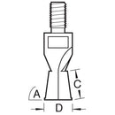 Trend Tools F41TC Brookman Cutter