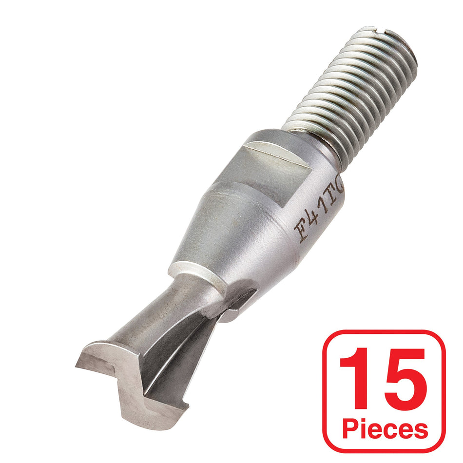 Trend Tools F41X15TC Brookman Cutter