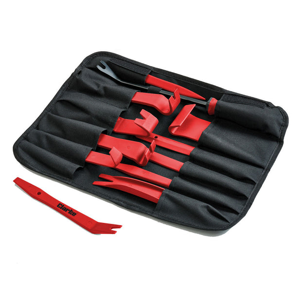Clarke 1801950 CHT950 12 piece Trim Removal Tool Set
