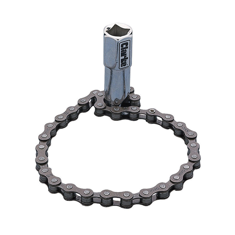 Clarke 1801243 CHT243 Oil Filter Chain Wrench